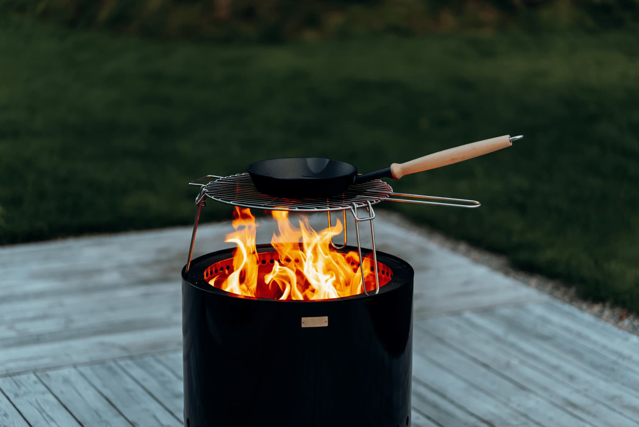 Feuerschale als Grill? Was man mit einer Feuerschale alles machen kann