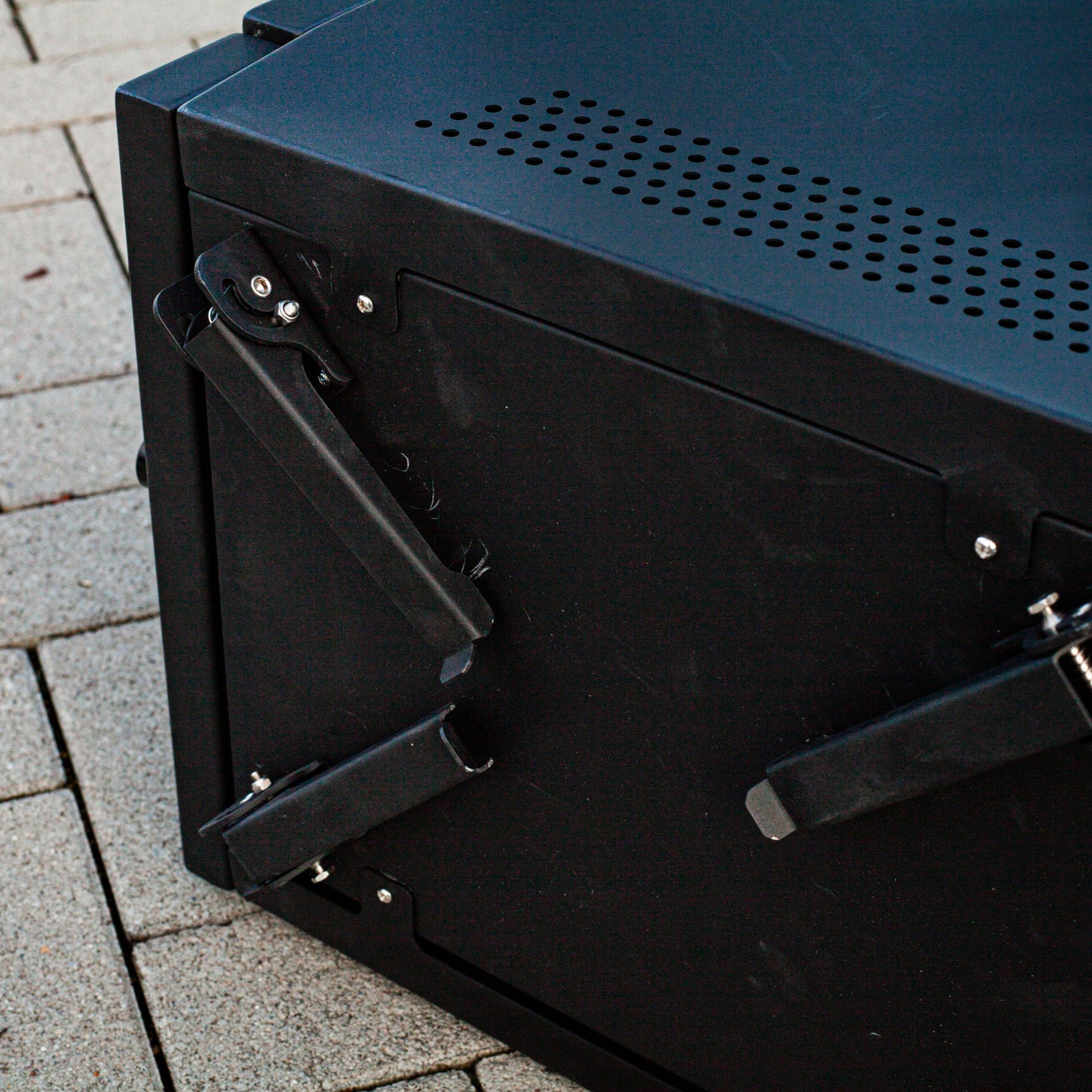 Saunaofen für Saunazelt Dalen/Fjorden