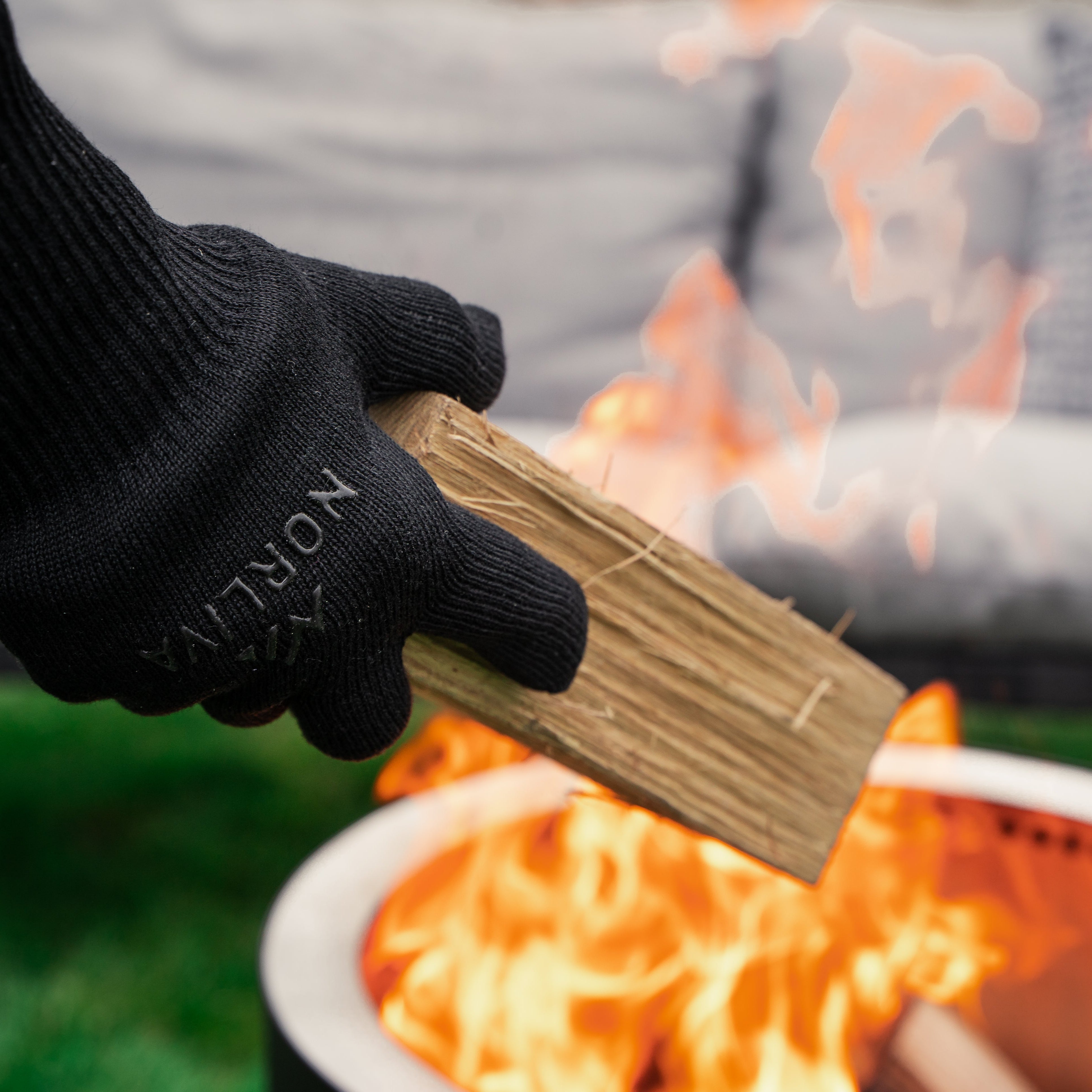 Feuer-Schutzhandschuhe Aramid