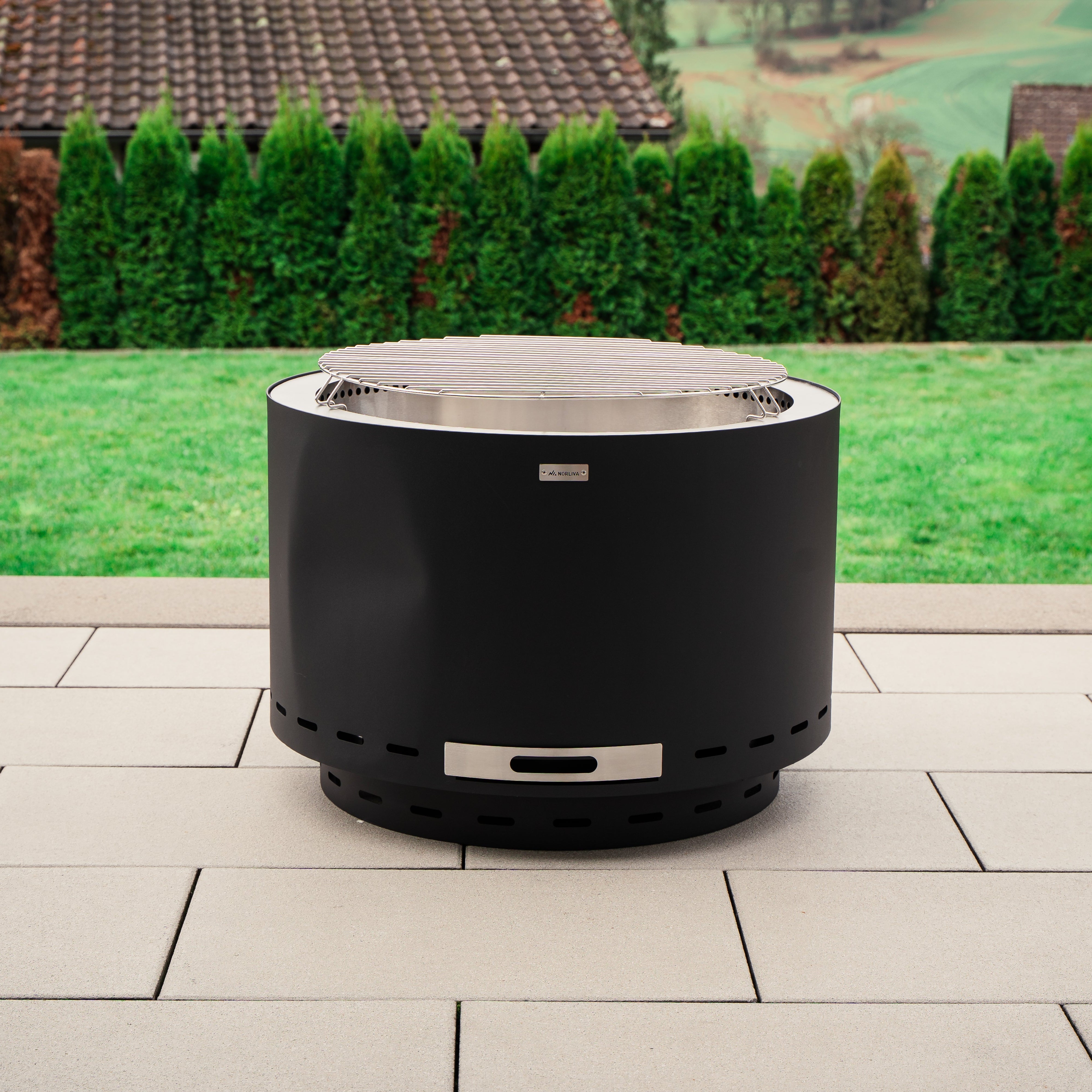 Set: Venna + Grillrost