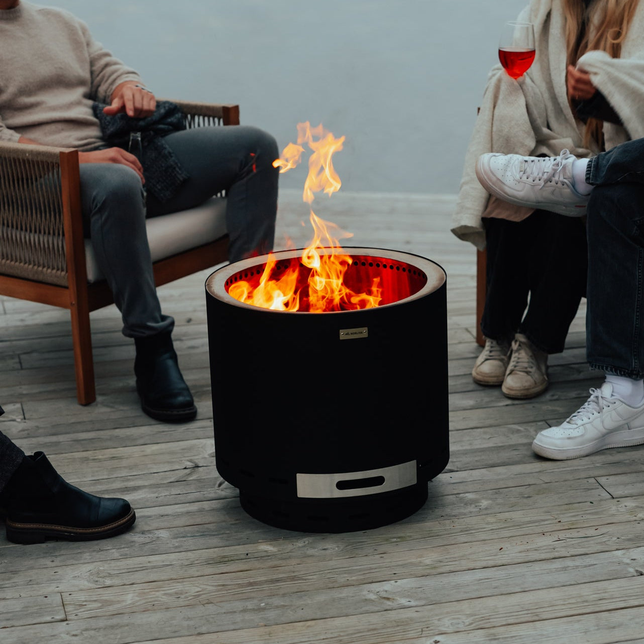 Set: Skara + Pizzaofen-Aufsatz