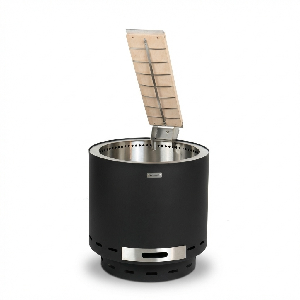 Set: Eda + Flammlachsbrett