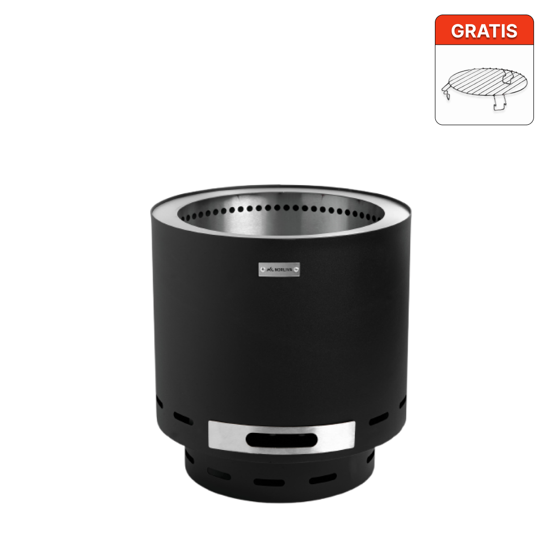 Rauchfreie Feuerschale Eda