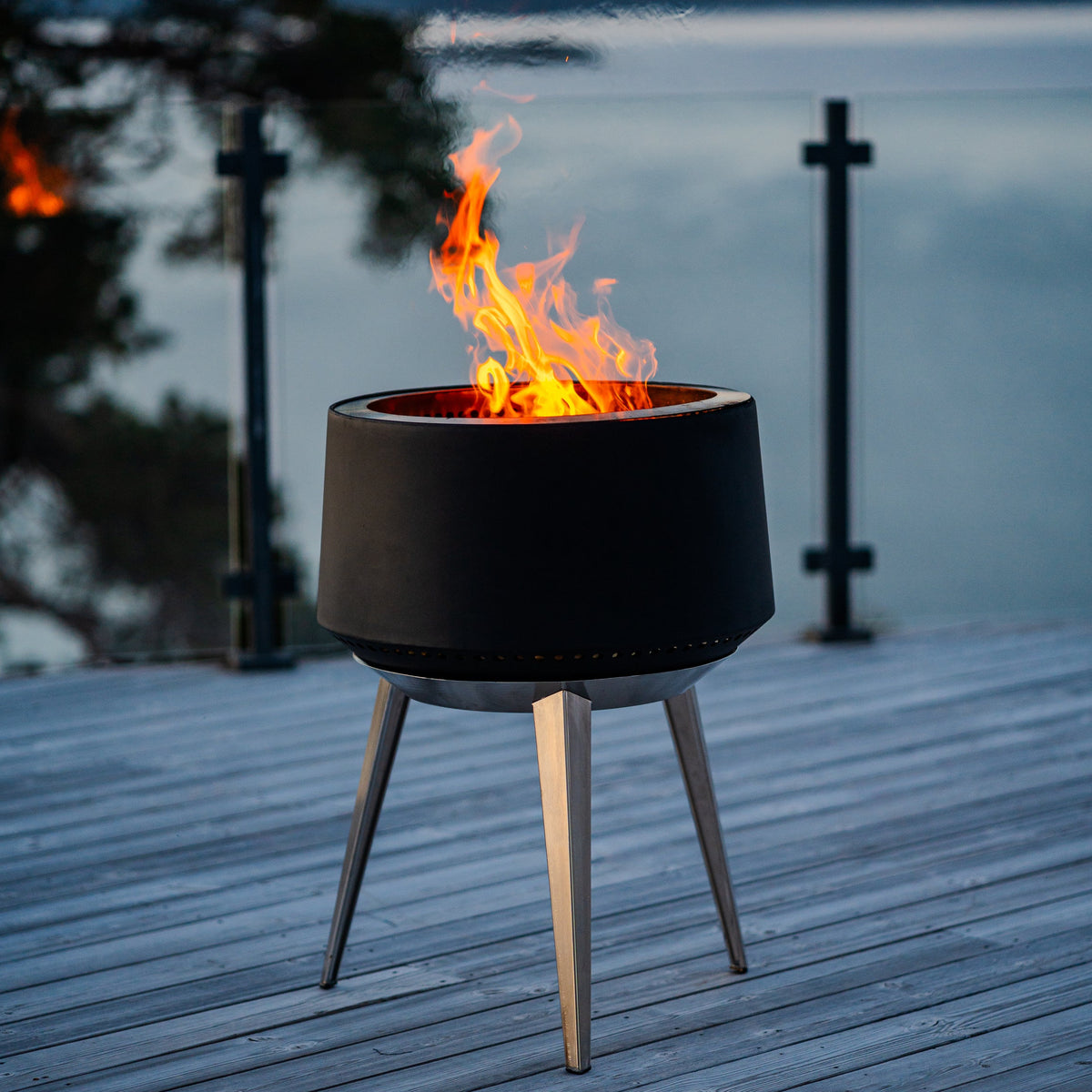 Set: Juna Pluss + Deckel
