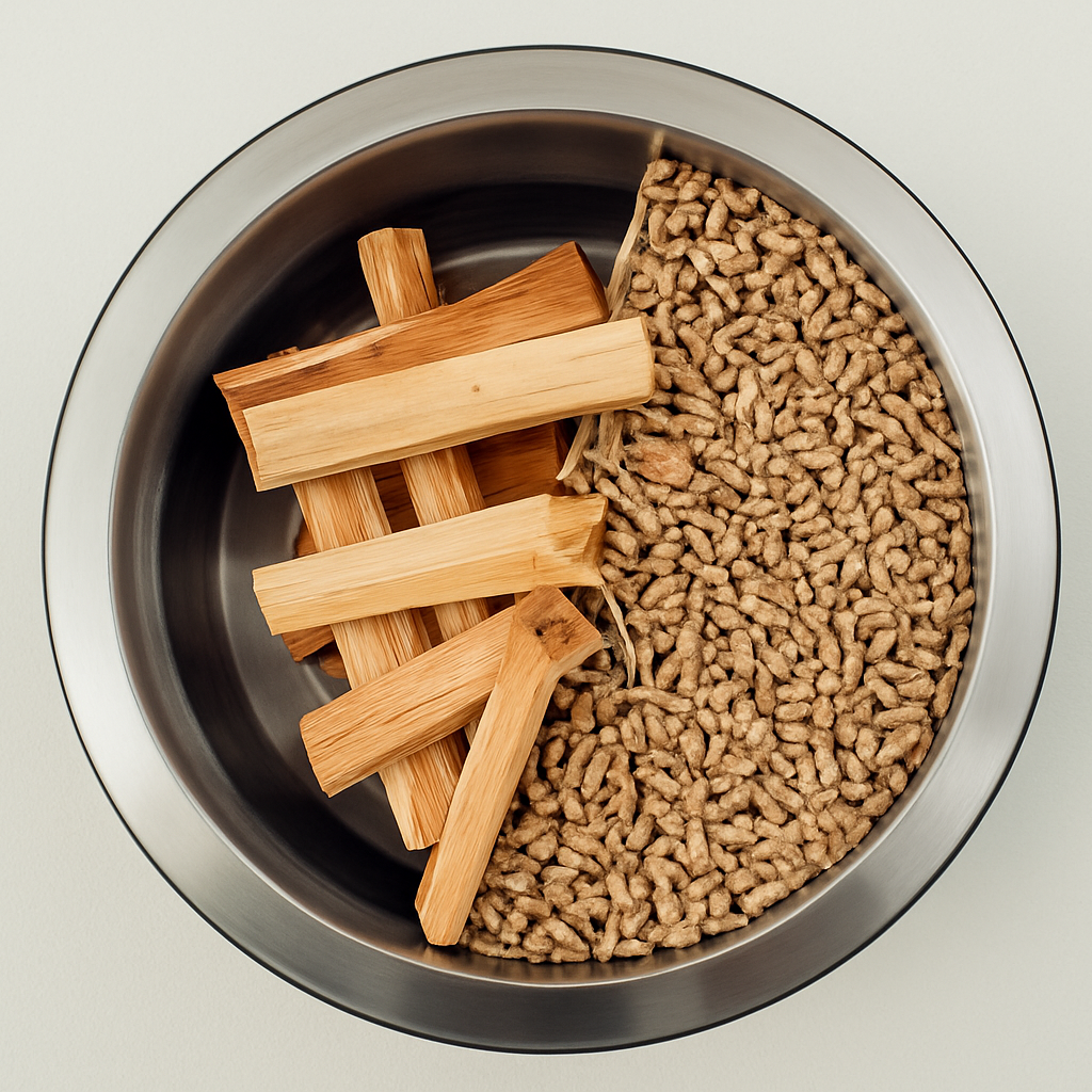 Set: Skara + Feuerplatten-Grill