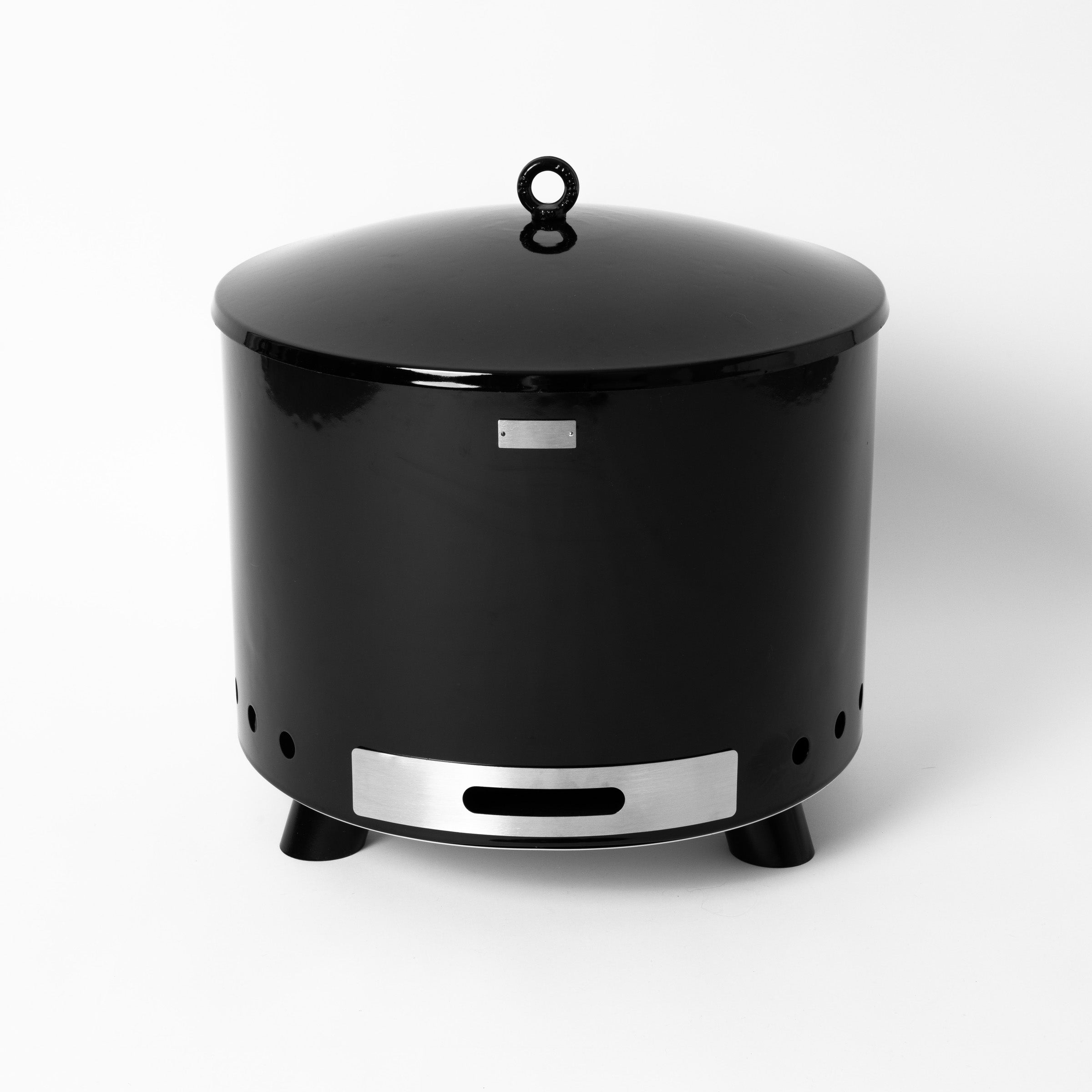 Set: Senja + Deckel + Grillrost + Seitenbretter