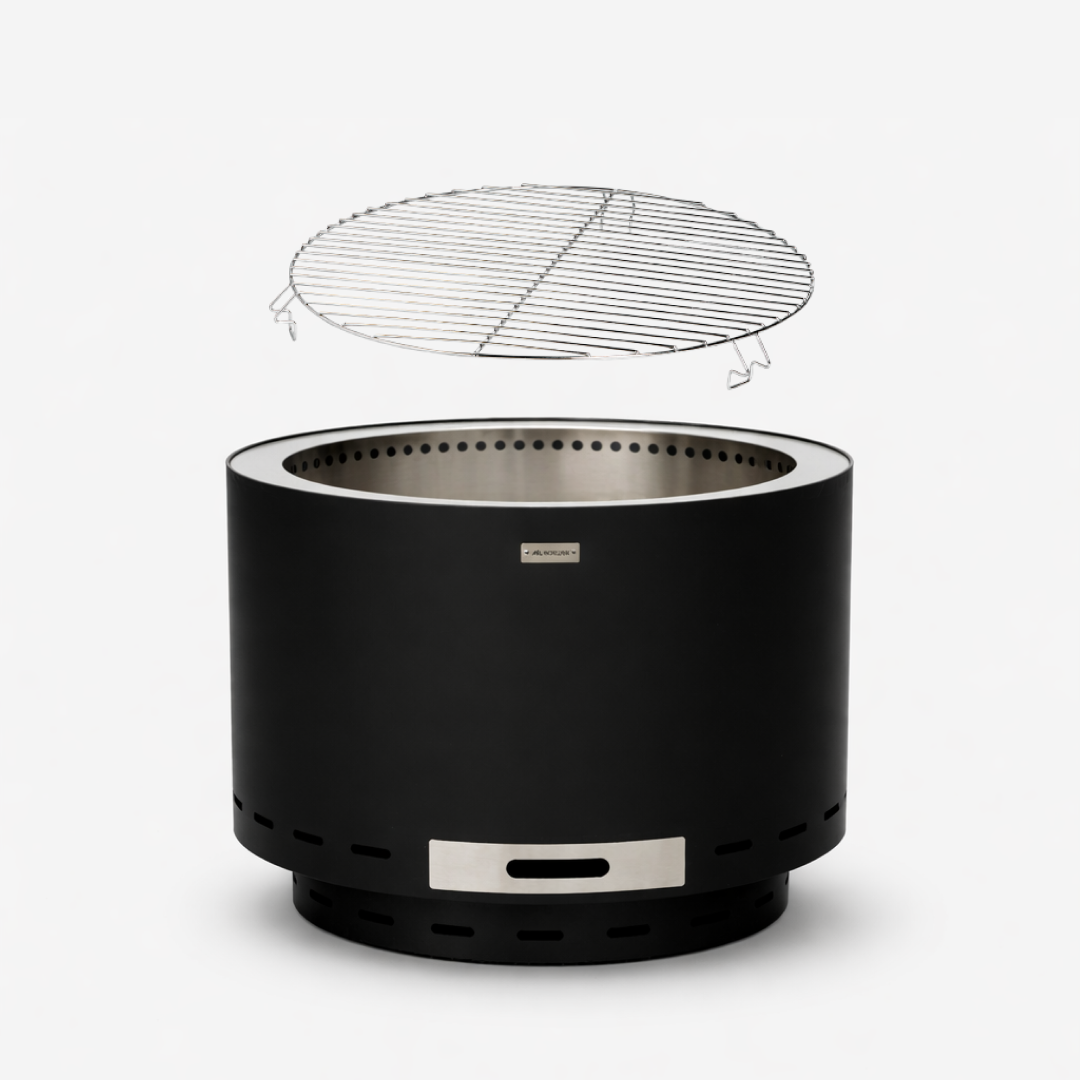 Set: Lunda + Grillrost