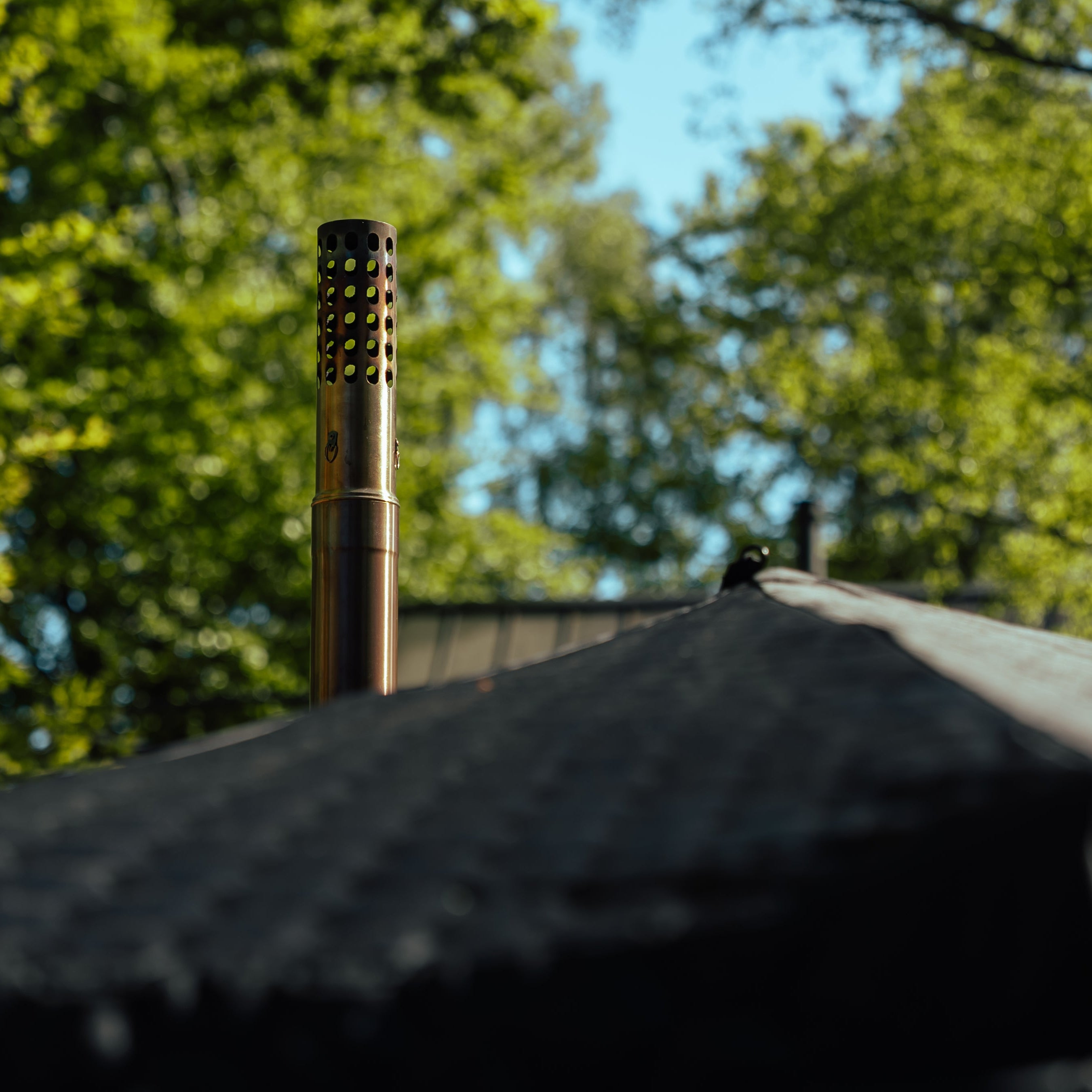 Mobiles Saunazelt Dalen (ohne Saunaofen)