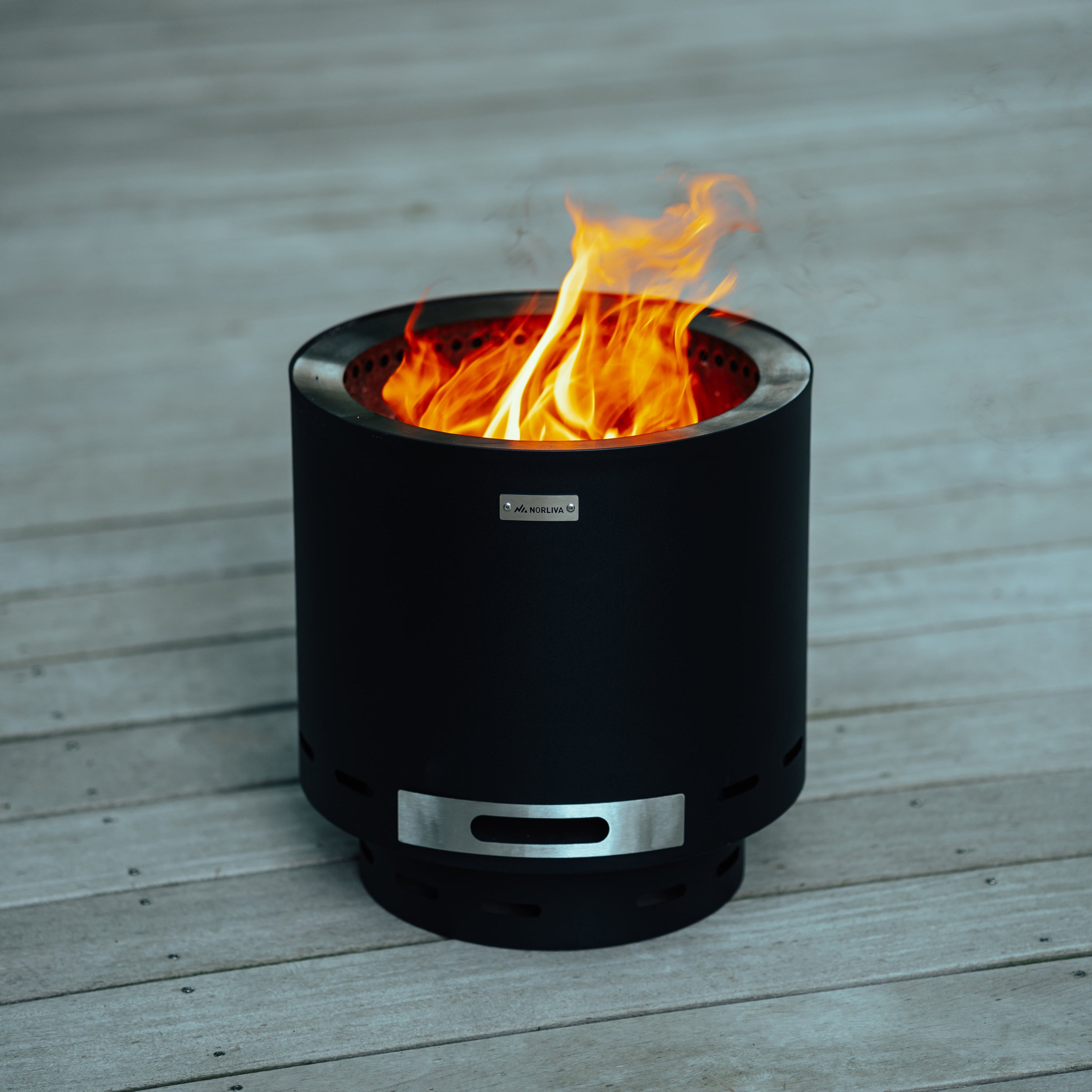 Set: Eda + Deckel + Grillrost