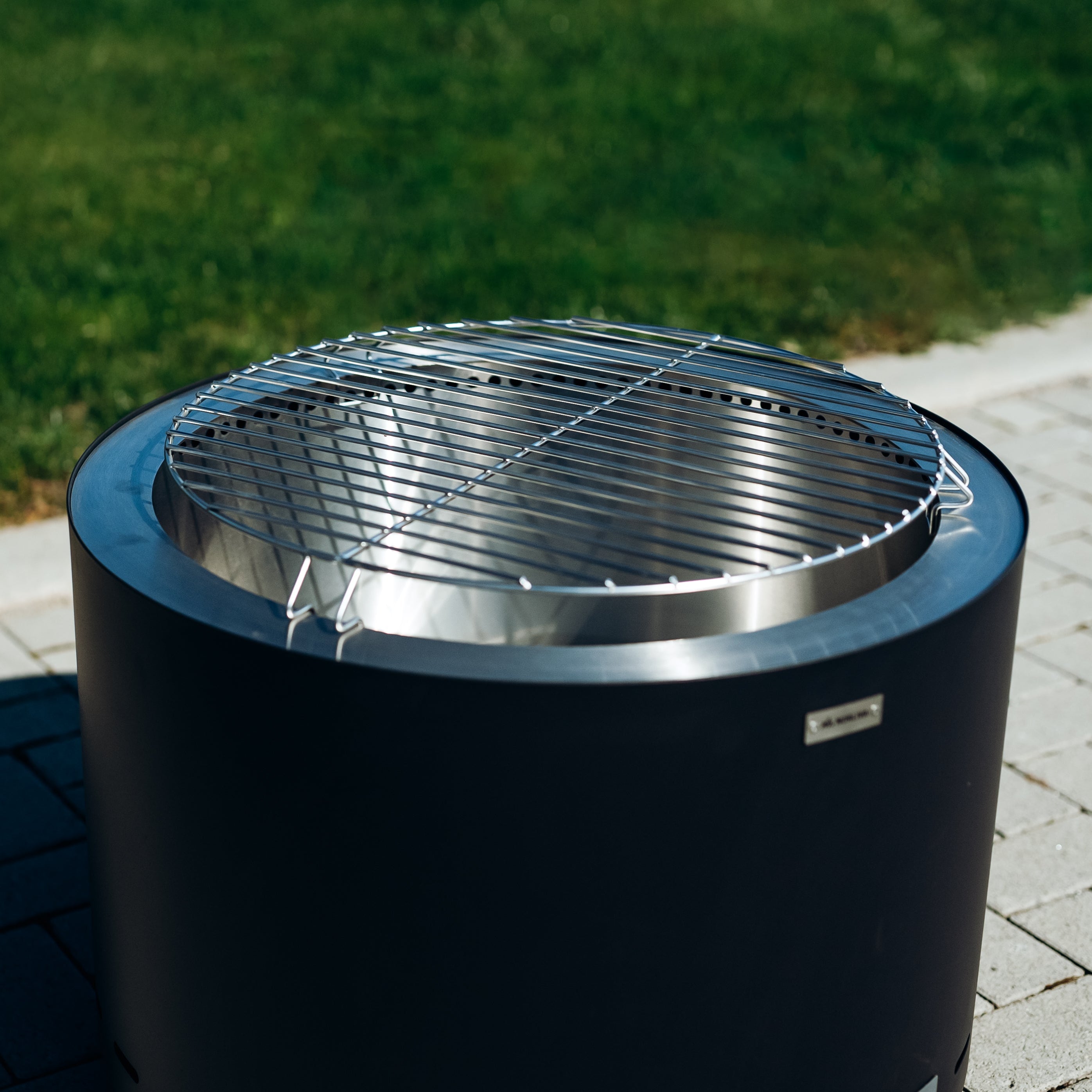 Grillrost Lunda