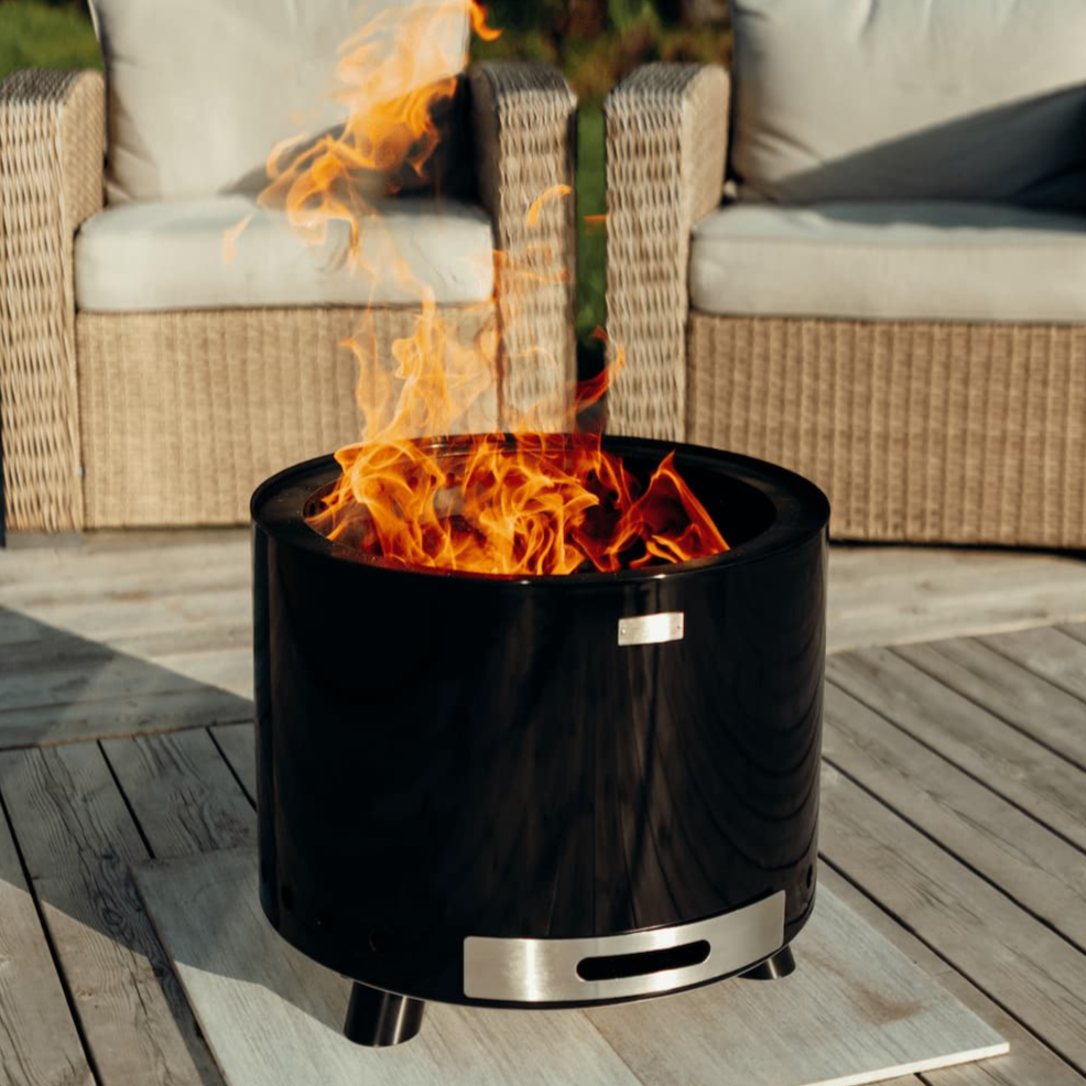 Rauchfreie Feuerschale Senja