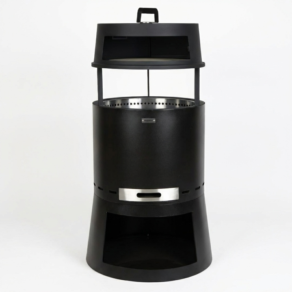 Set: Skara Pluss + Pizzaofen-Aufsatz