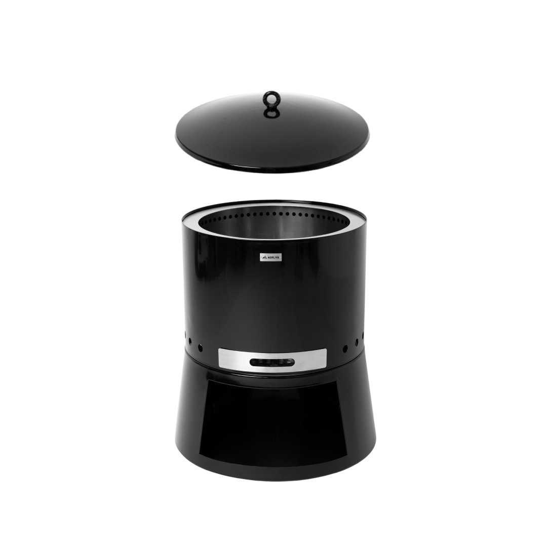 Set: Senja Pluss + Deckel