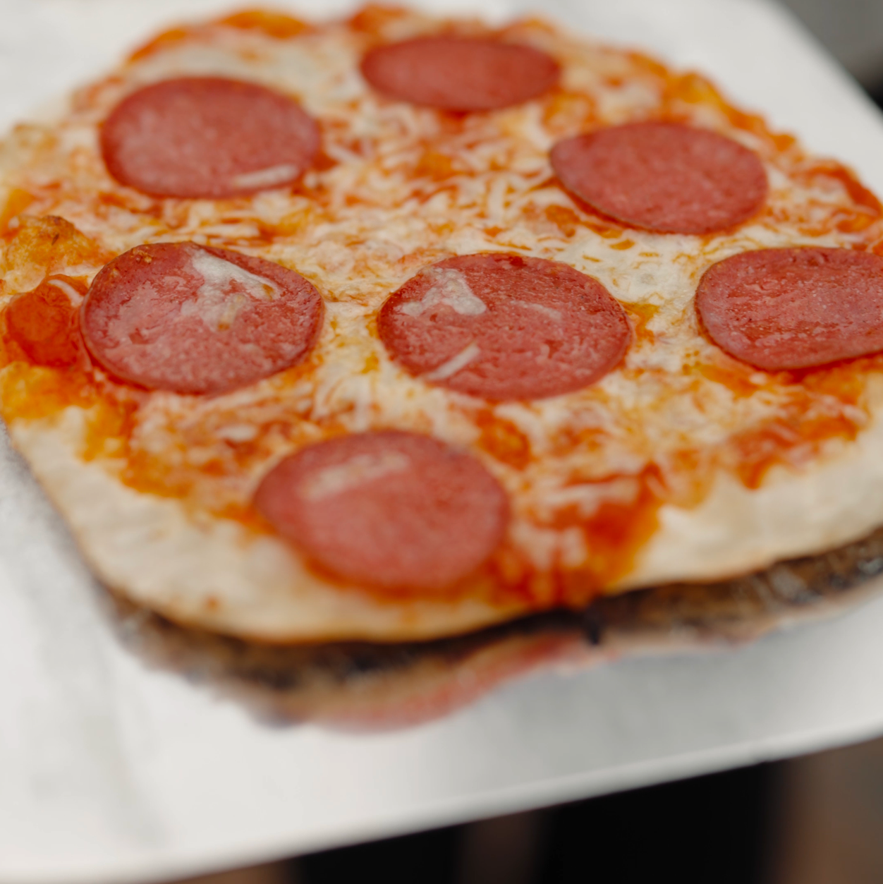 Set: Skara Pluss + Pizzaofen-Aufsatz