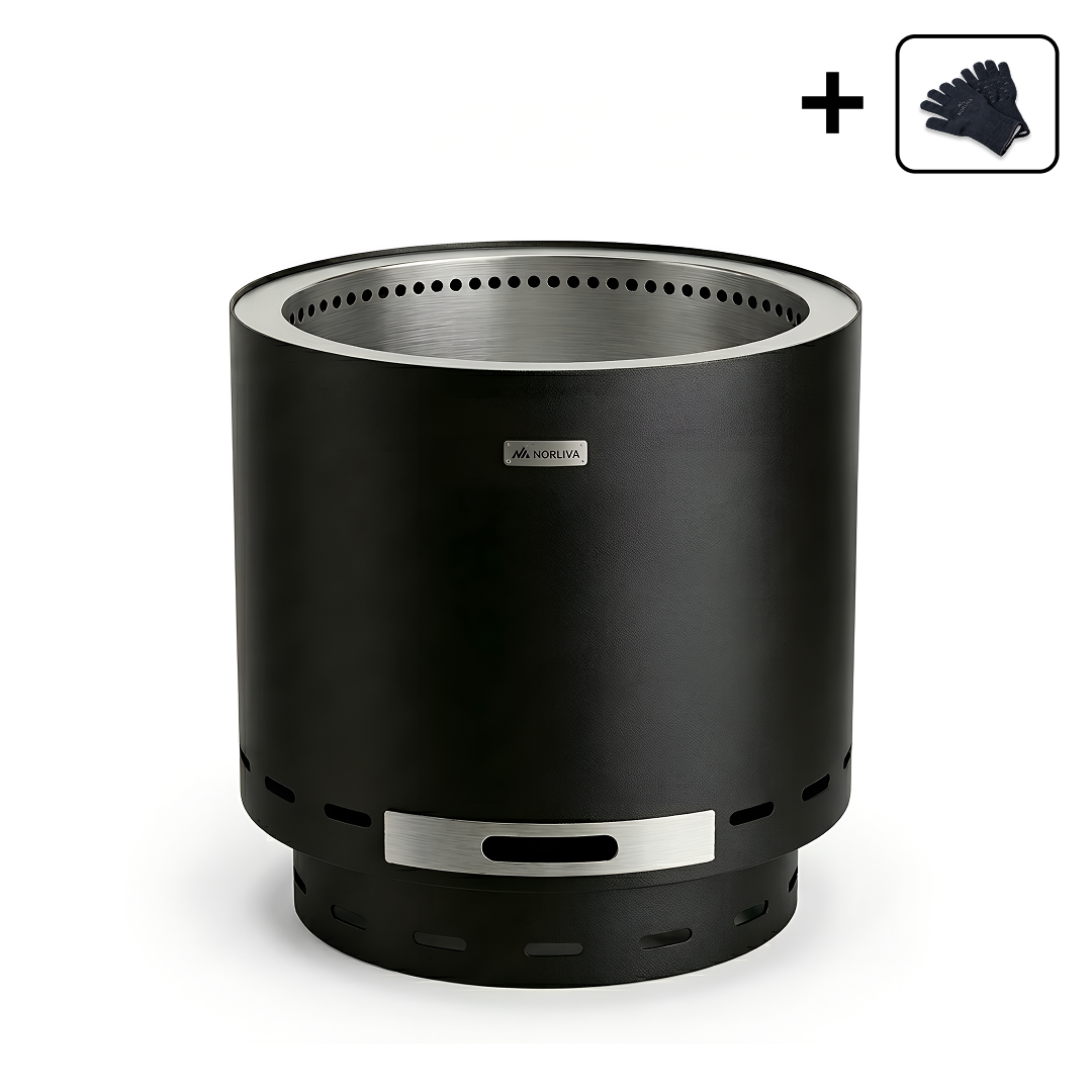 Rauchfreie Feuerschale Skara