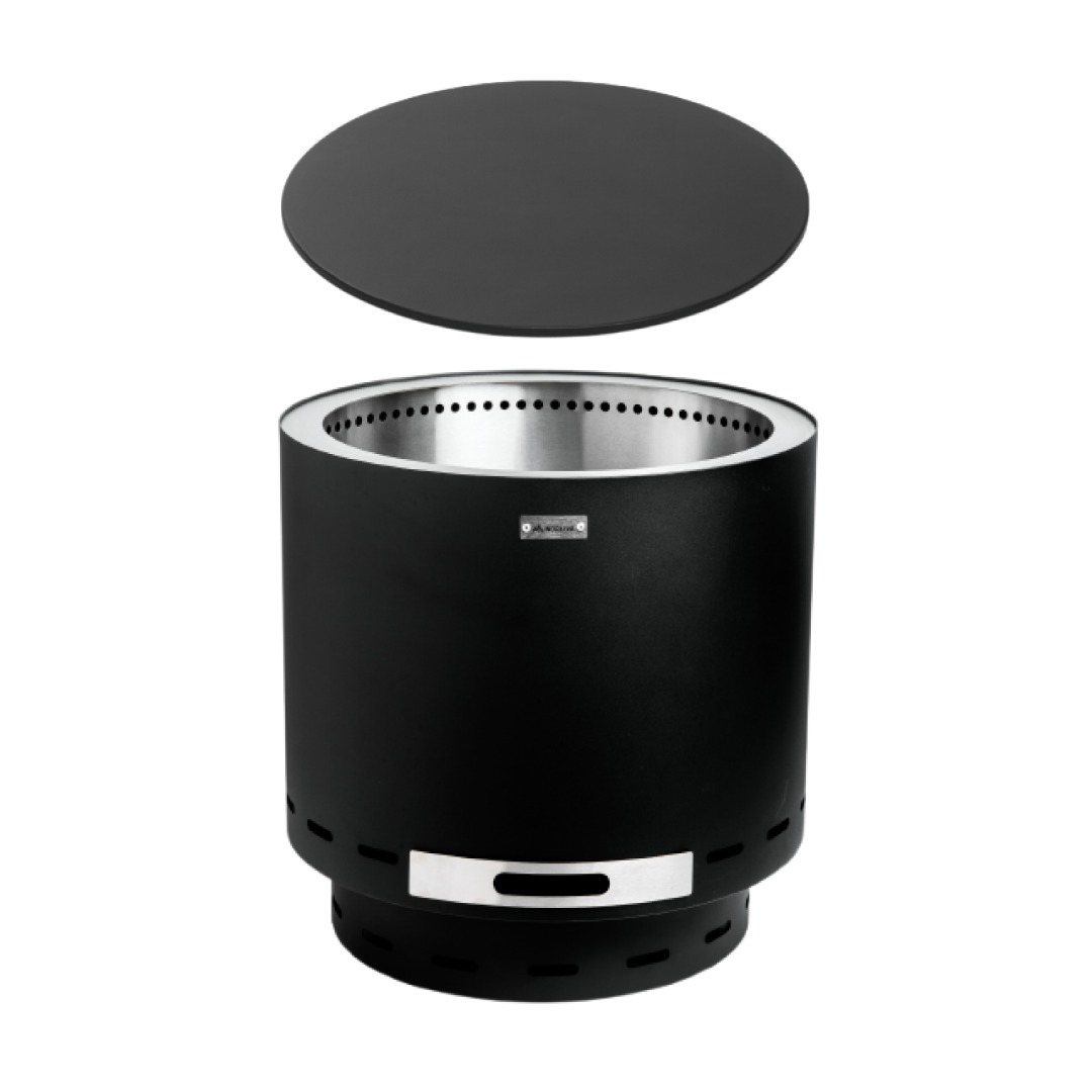 Feuerschalen-Deckel Skara