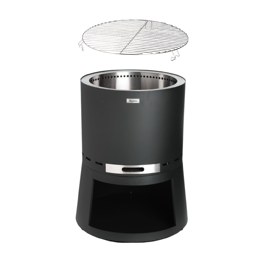 Set: Skara Pluss + Grillrost