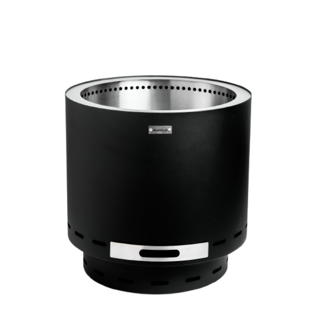 Set: Skara + Deckel + Grillrost