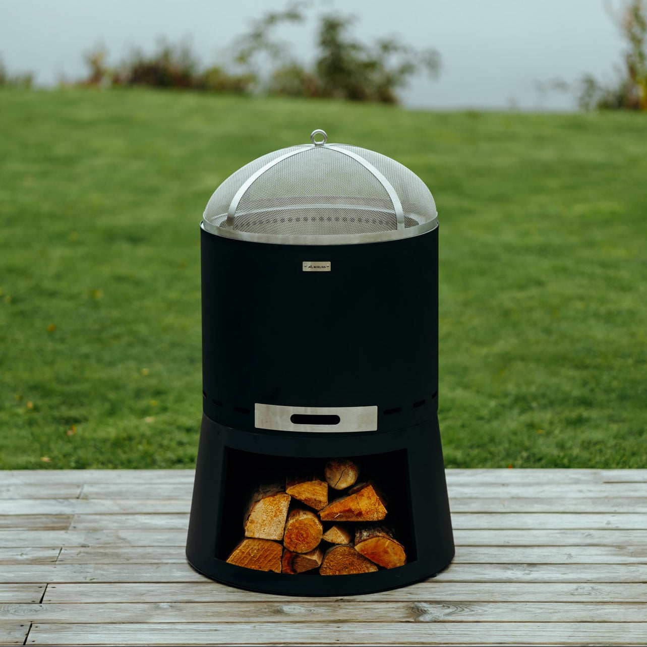 Set: Skara Pluss + Funkenschutz