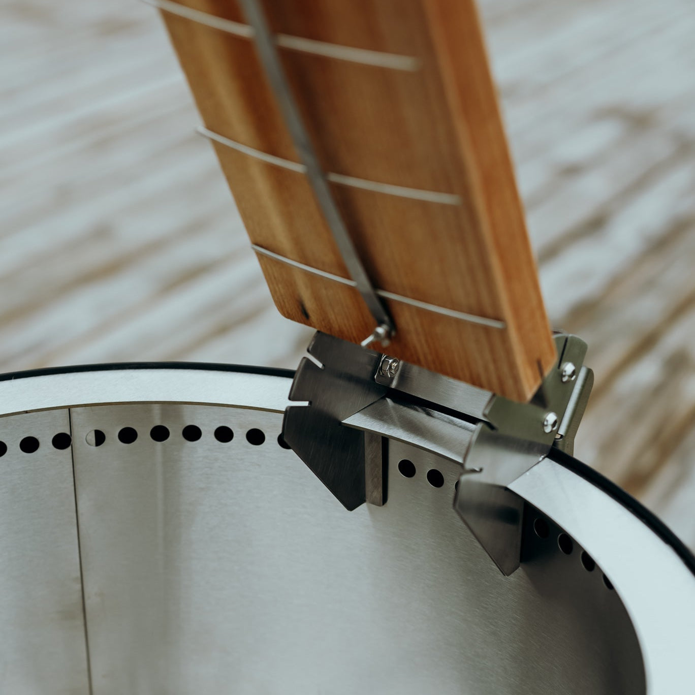 Set: Eda + Flammlachsbrett