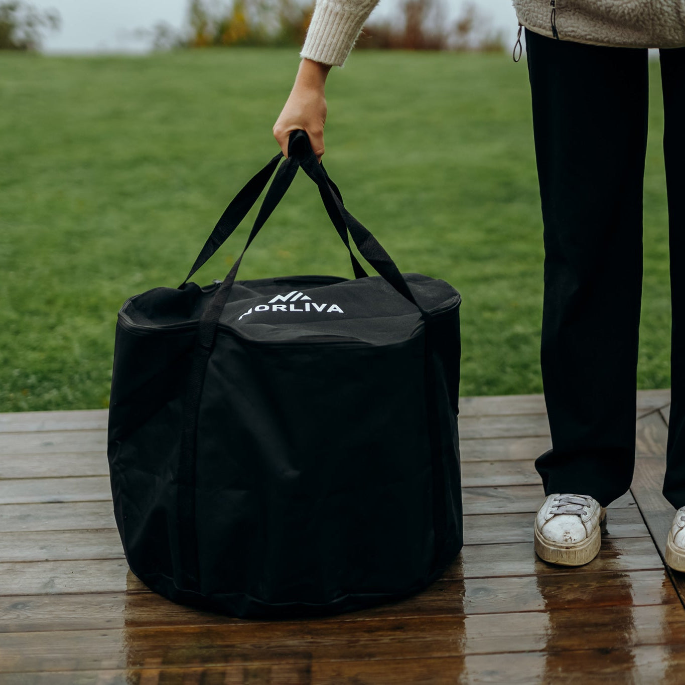 Set: Skara Pluss + Pizzaofen-Aufsatz