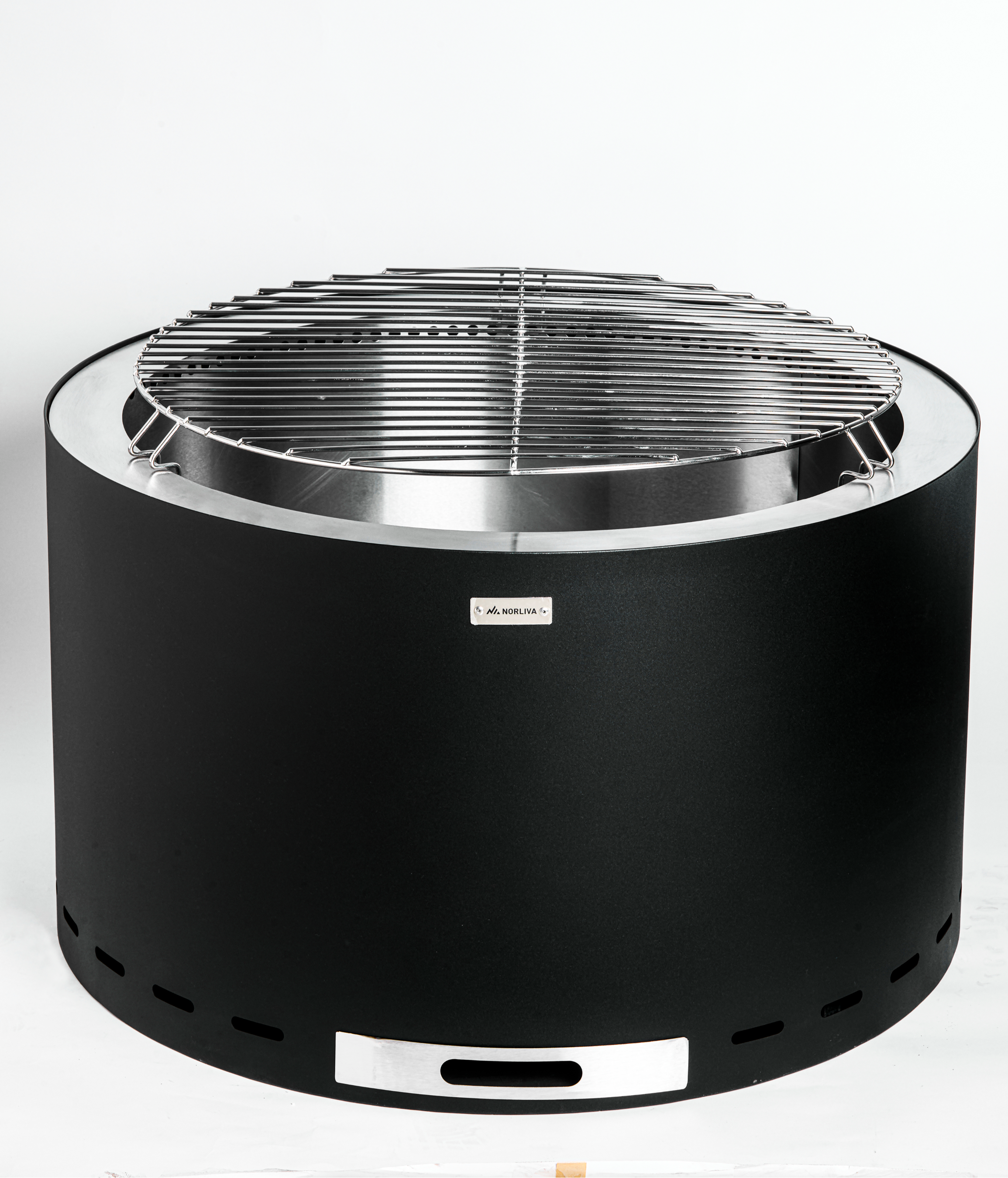 Set: Venna + Deckel + Grillrost
