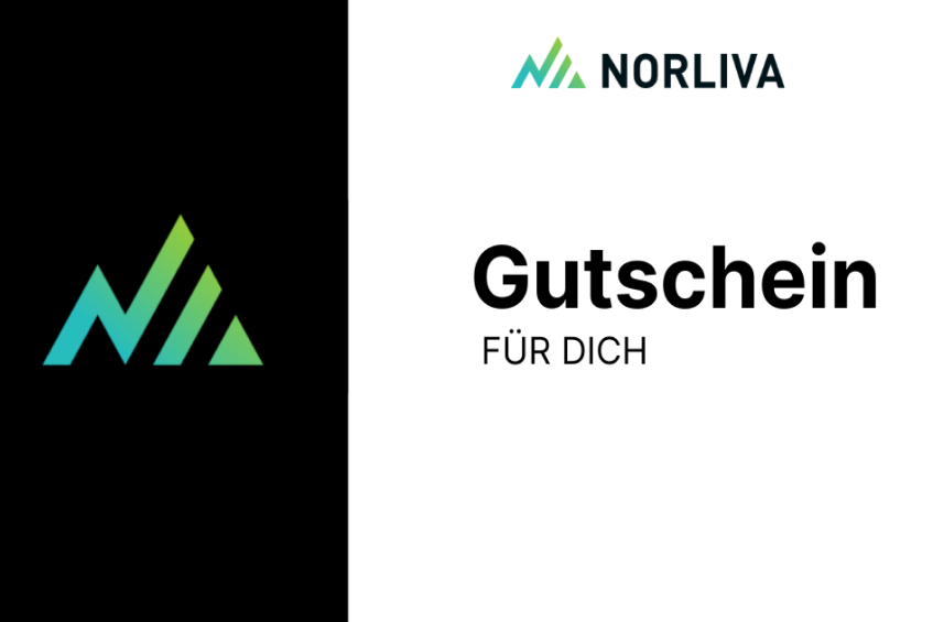 NORLIVA Geschenkgutschein