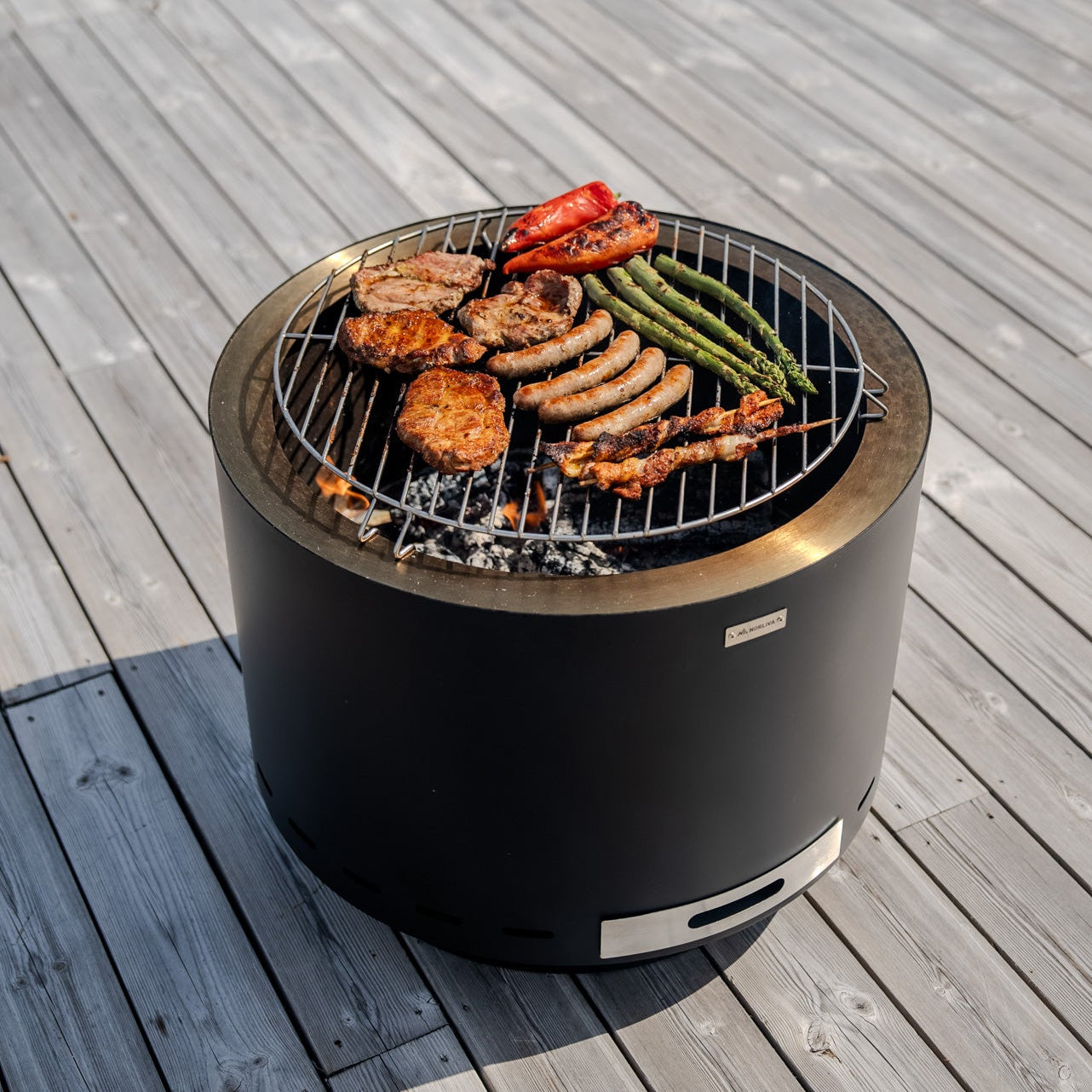 Grillrost Lunda