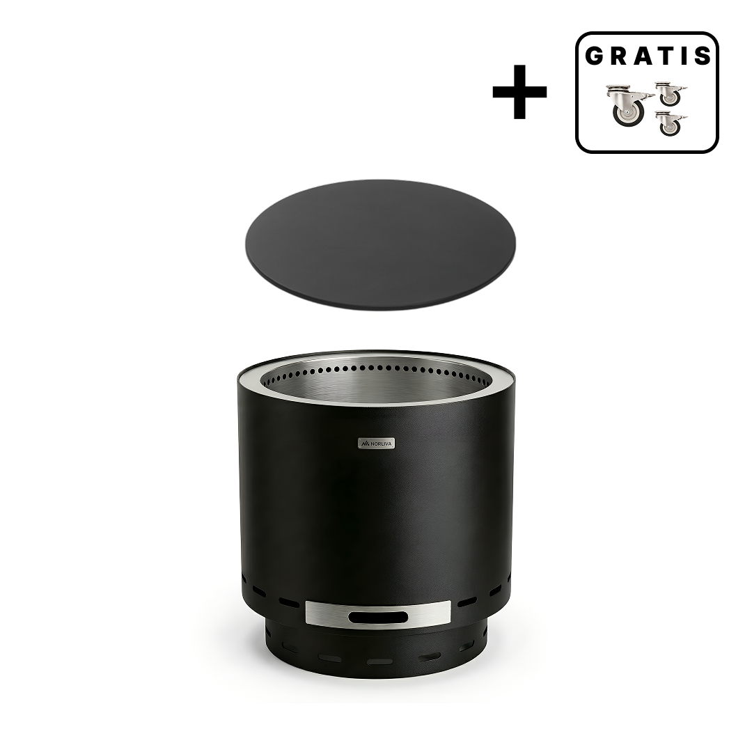 Set: Eda + Deckel