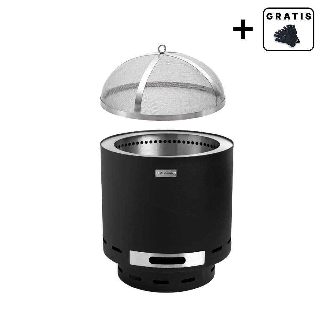 Set: Eda + Funkenschutz