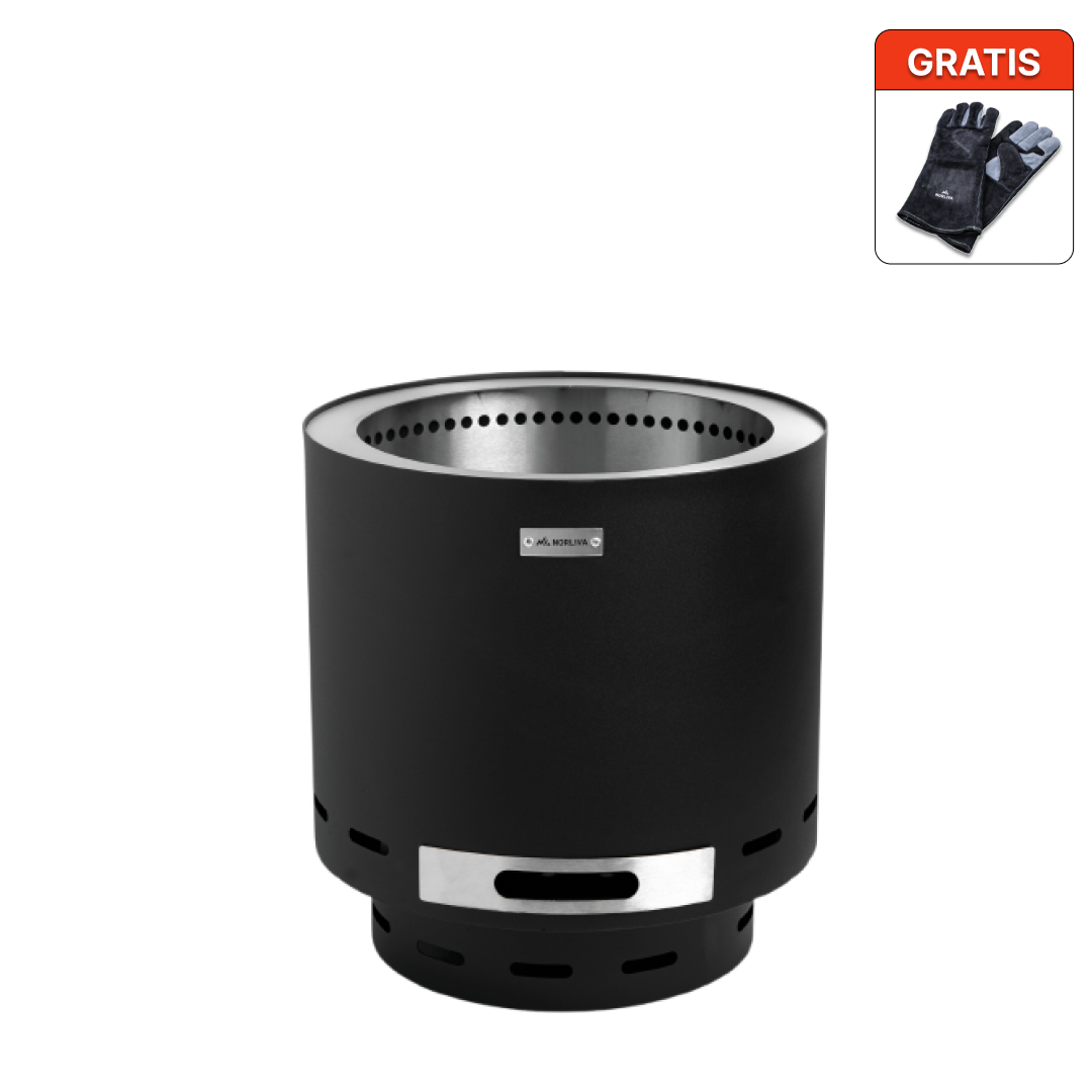 Rauchfreie Feuerschale Eda