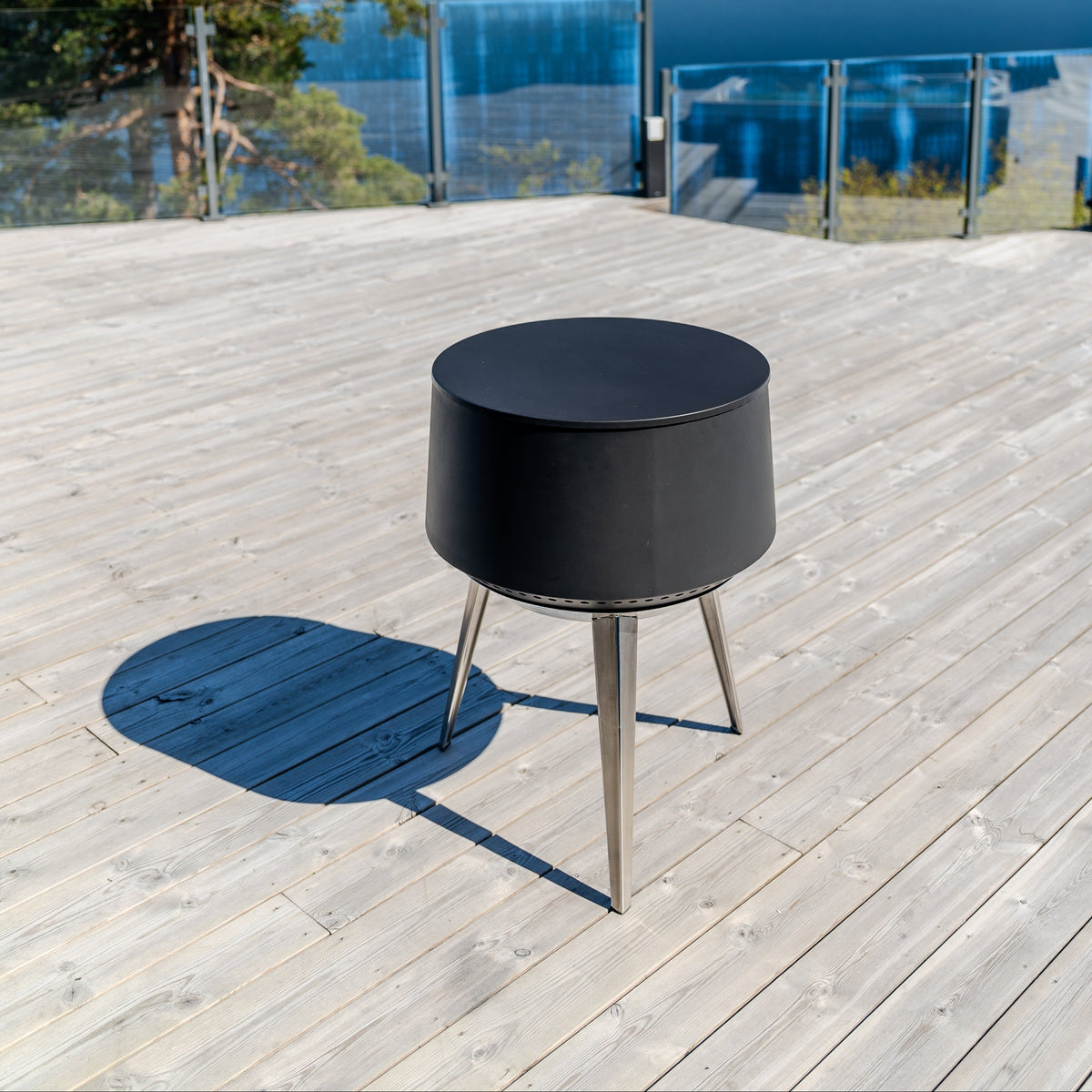 Set: Juna Pluss + Deckel