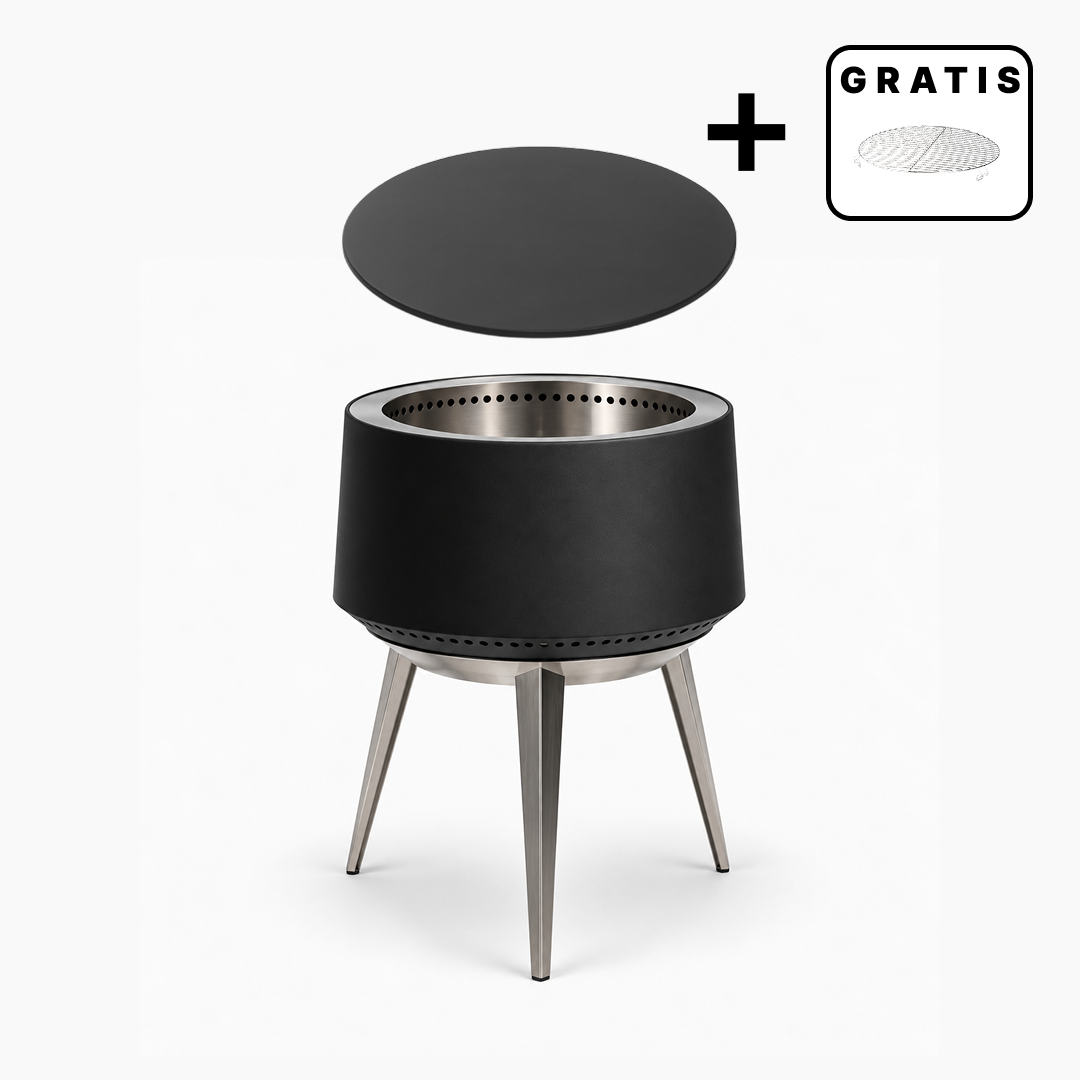 Set: Juna Pluss + Deckel