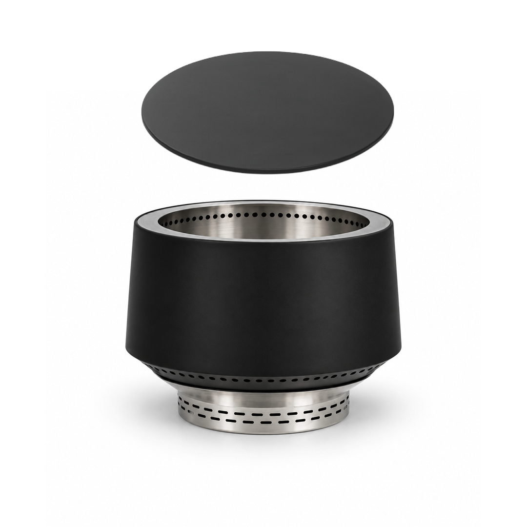 Set: Juna + Deckel