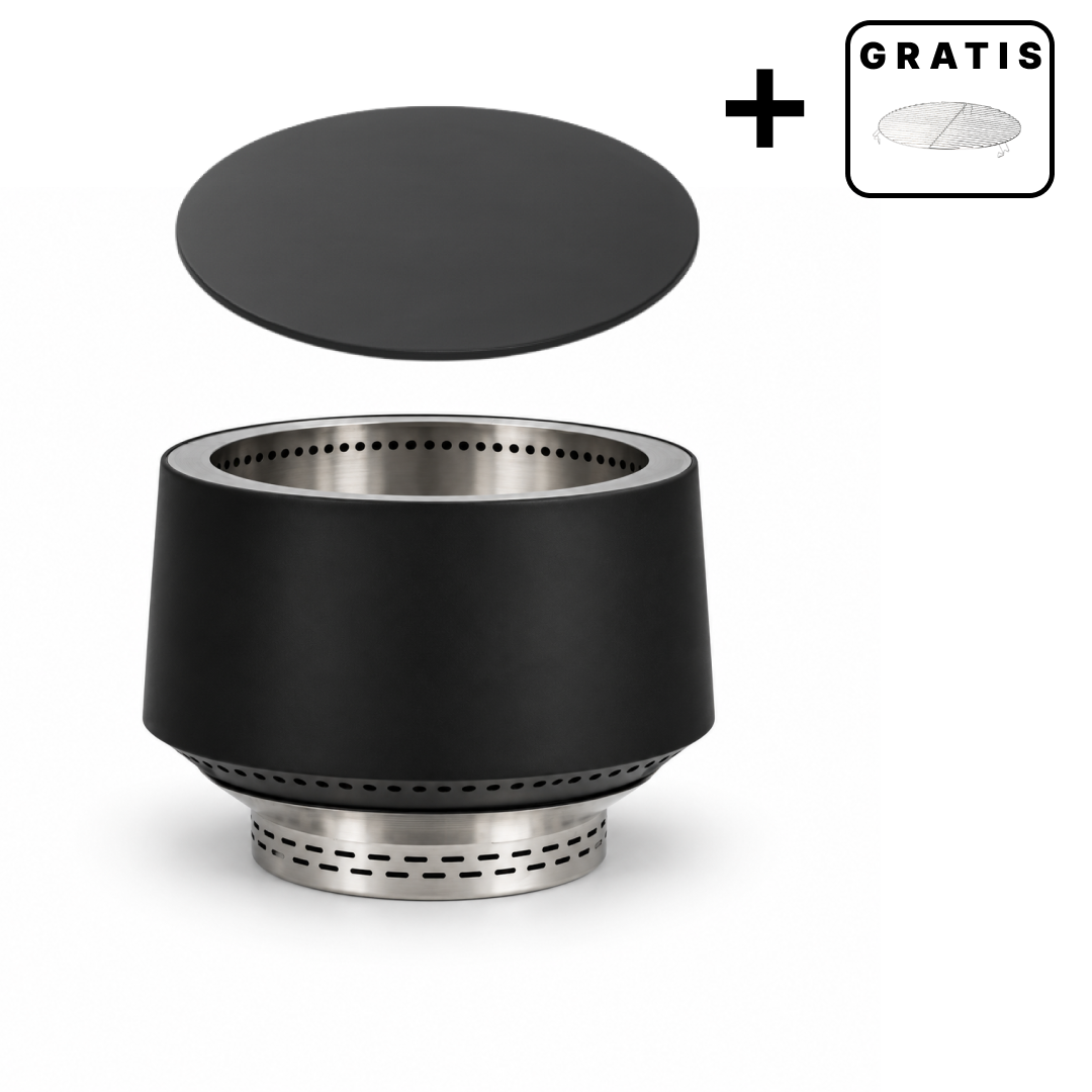Set: Juna + Deckel