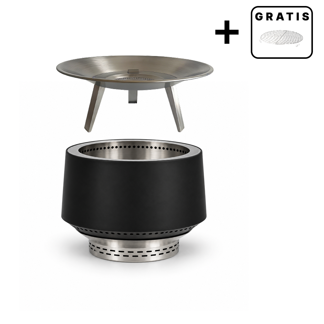 Set: Juna + Wärmeverteiler