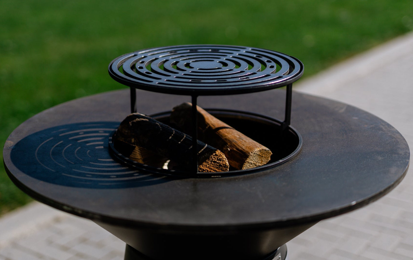 Aska Grillplatte