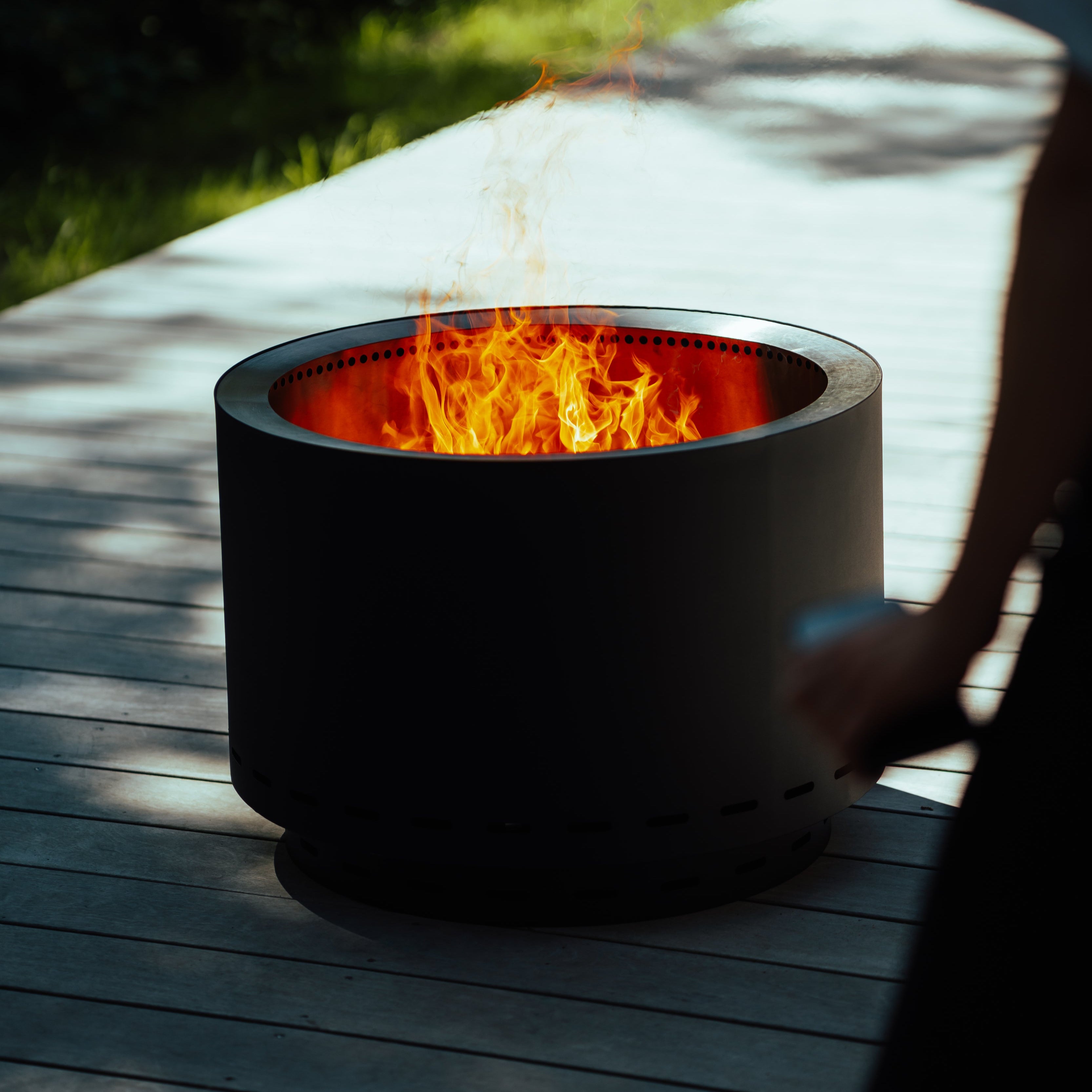 Set: Venna + Grillrost