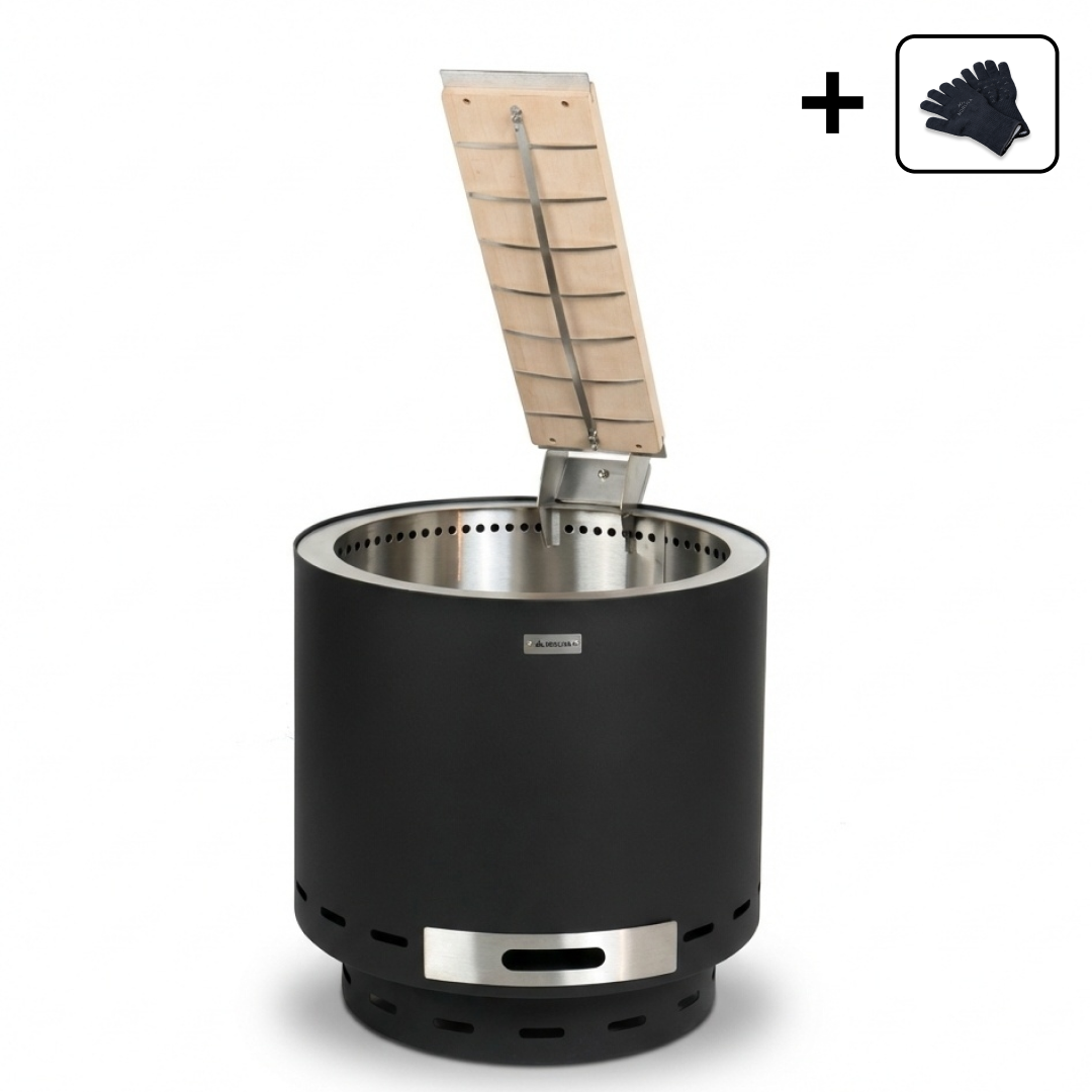 Set: Skara + Flammlachsbrett