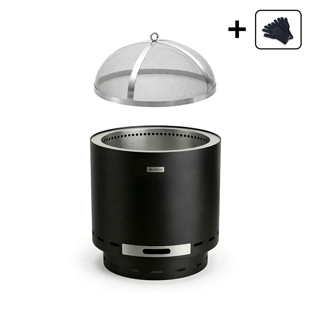 Set: Skara + Funkenschutz