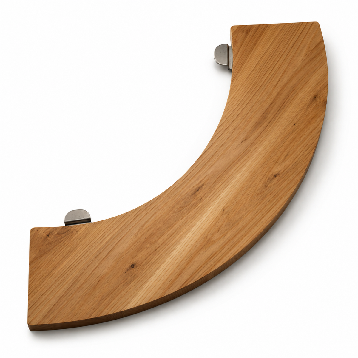 Set: Holzumrandung Aska, 4 Elemente