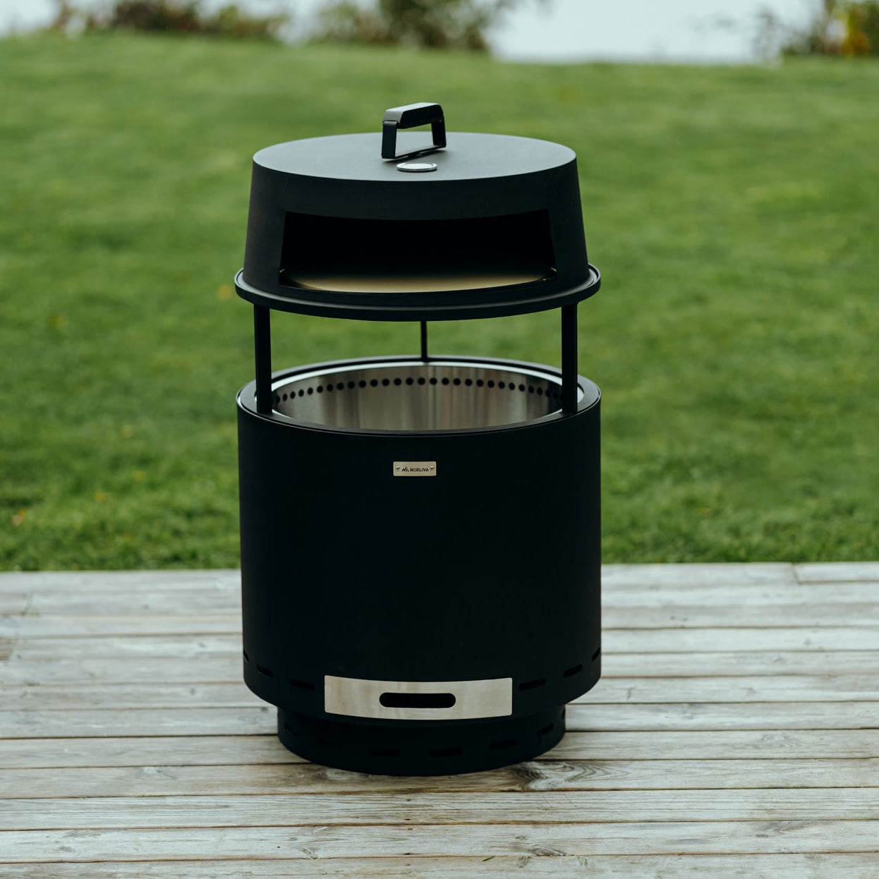 Pizzaofen-Aufsatz Skara/Skara Pluss